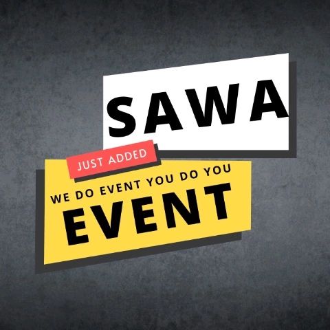 SAWA EVENT Logo